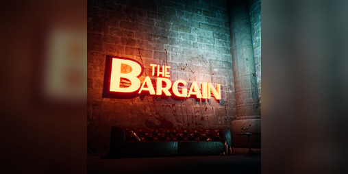 Cover image for THE BARGAIN