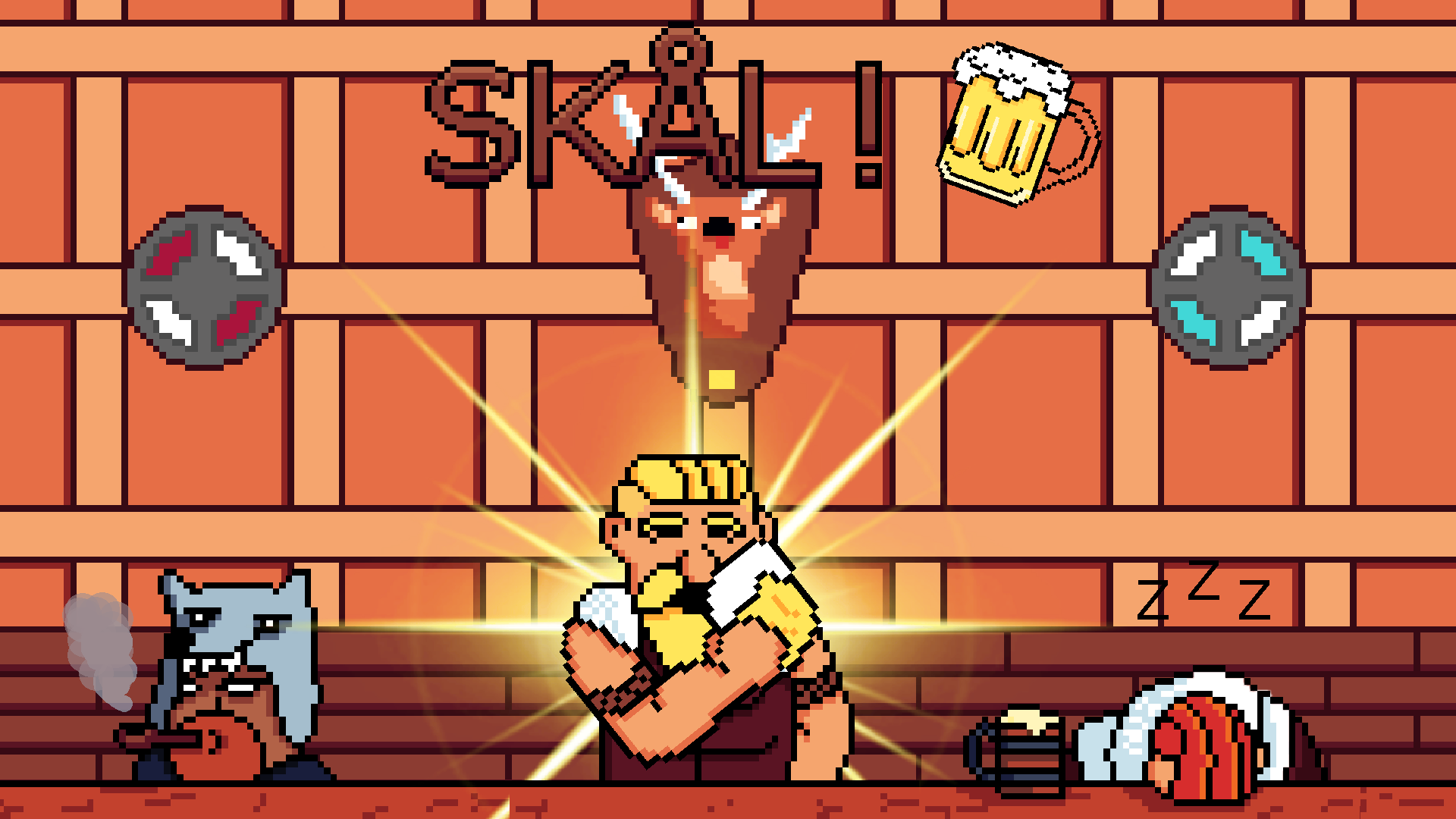Cover image for SKAL