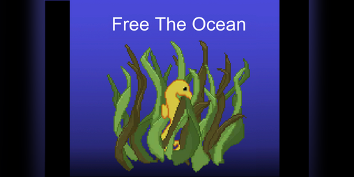 Cover image for Free The Ocean