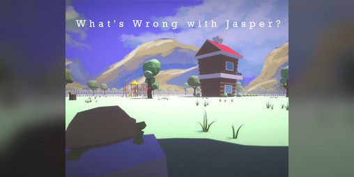 Cover image for What's Wrong with Jasper?