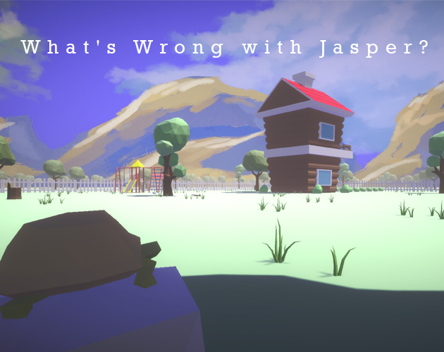 Cover image for What's Wrong with Jasper?