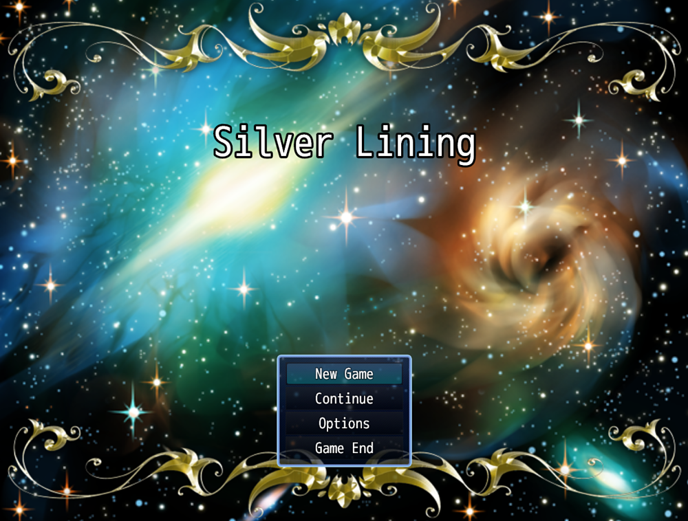 Cover image for Silver Lining