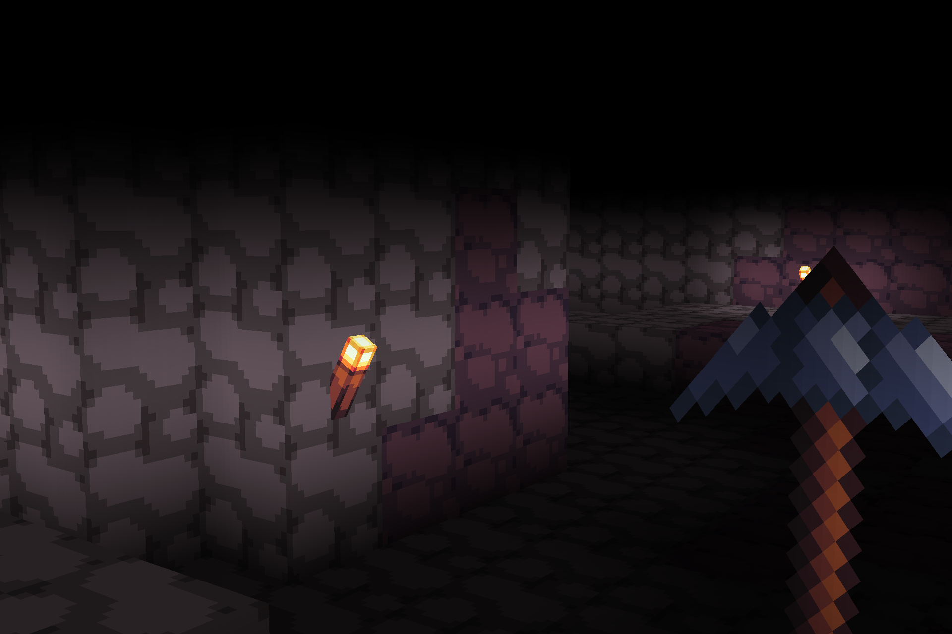 Minecraft Microgames Diamond Miner Microgame by baku for Minecraft in 24 Hours - itch.io