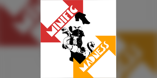 Cover image for Minifig Madness