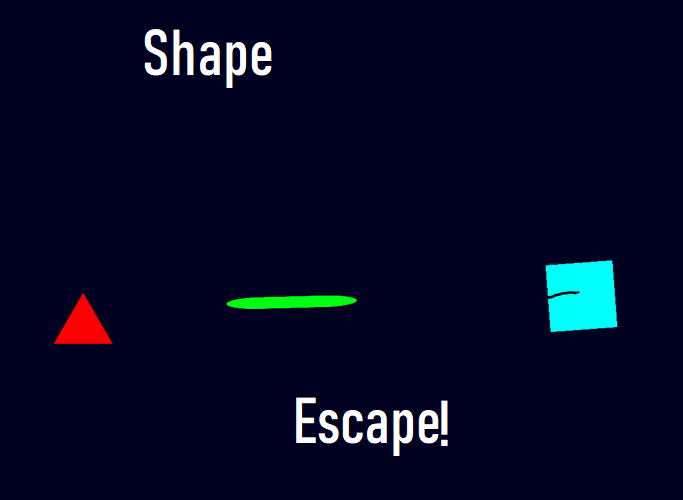 shape escape