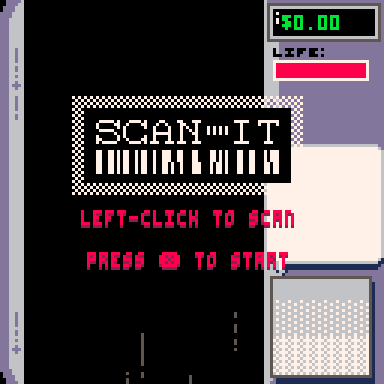 Cover image for Scan-it