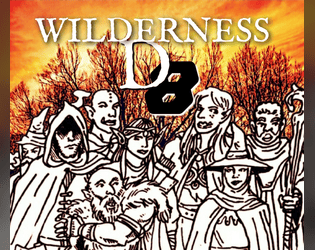 WILDERNESS D8!  