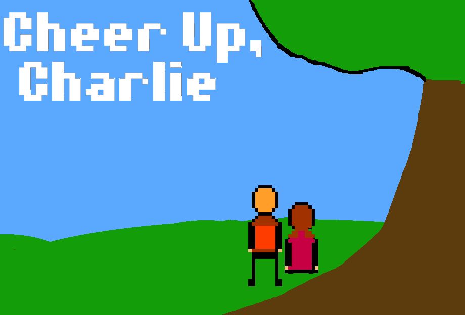 Cheer up, Charlie by Tiffy Powers