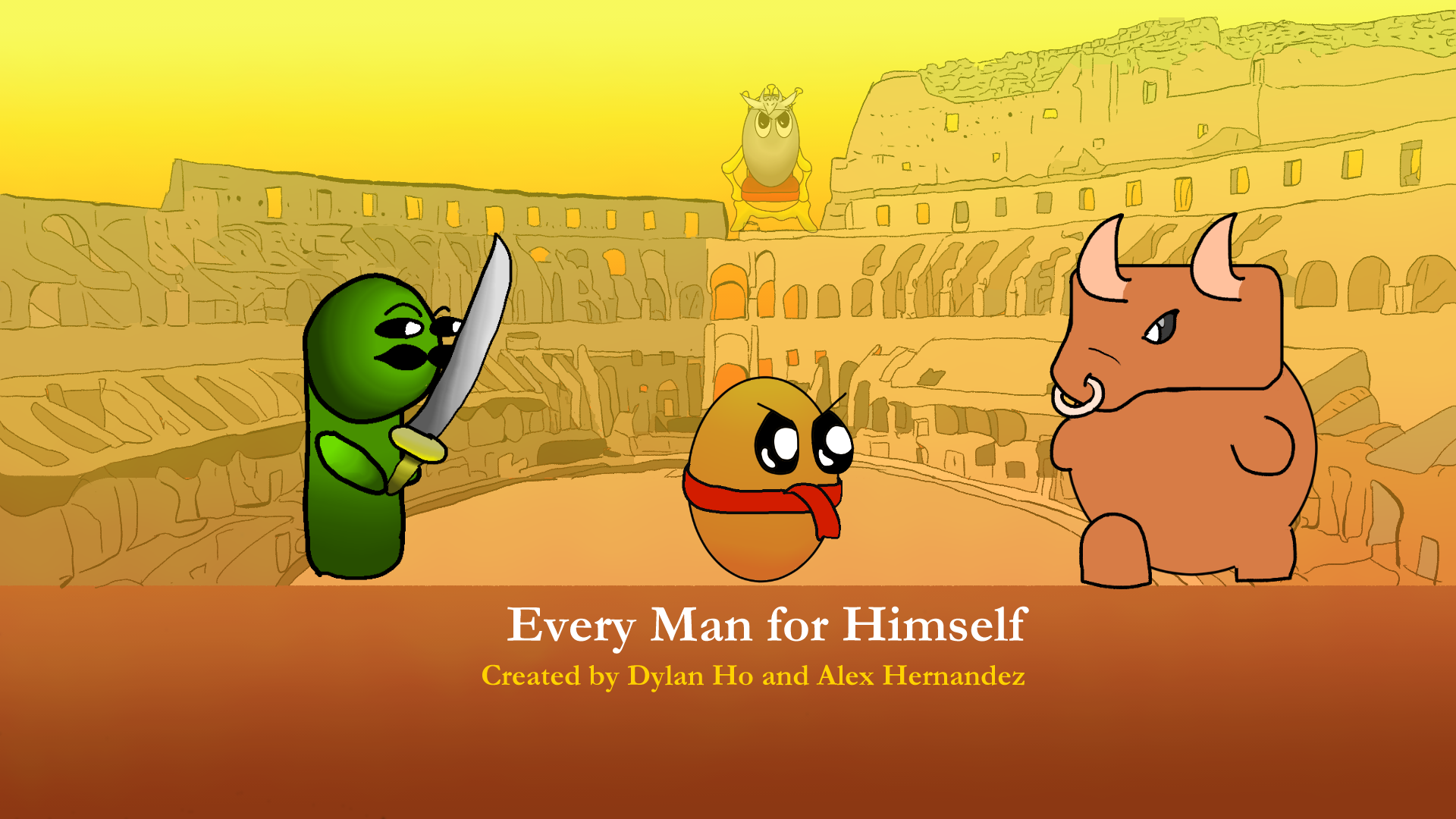 Every Man For Himself