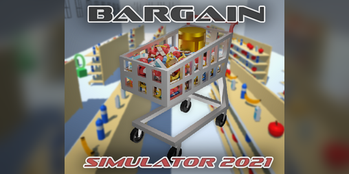 Cover image for Bargain Simulator 2021 (kinda incomplete)