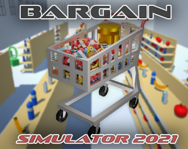 Cover image for Bargain Simulator 2021 (kinda incomplete)