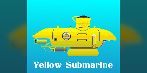 Cover image for Yellow Submarine