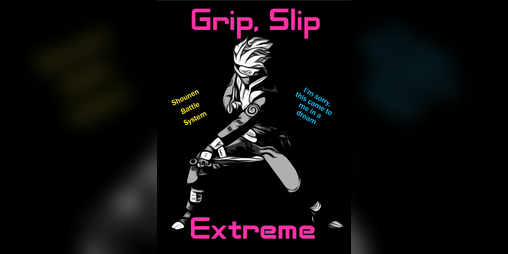 Cover image for Grip, Slip, Extreme