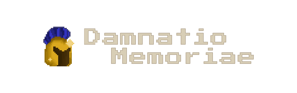 Damnatio Memoriae