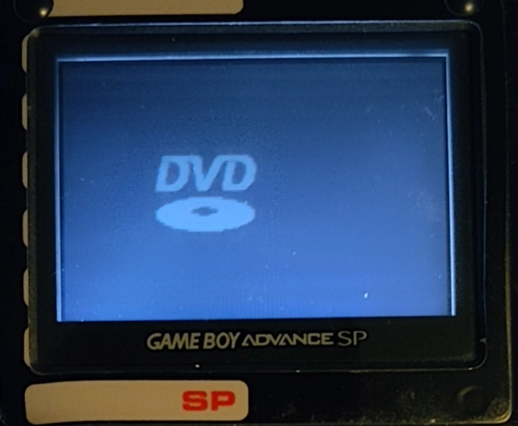 Bouncing DVD Screensaver Guy, Bouncing DVD Logo