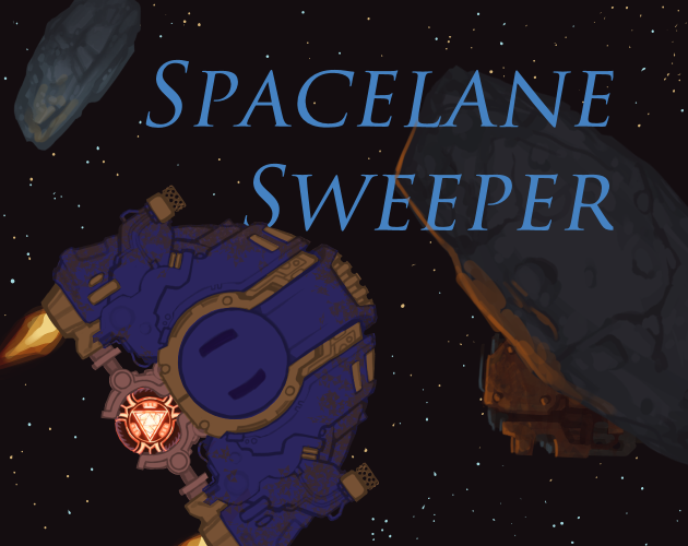 Cover image for Spacelane Sweeper