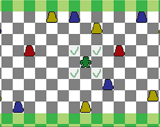 Diagonal Draft
