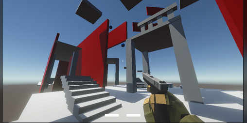 Cover image for First Person Movement/Parkour