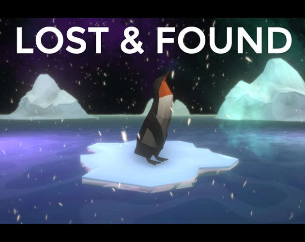 Cover image for Lost & Found