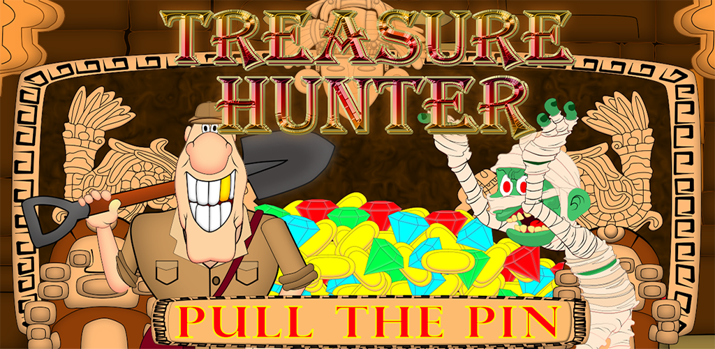 Treasure Hunter: Hero Gold Rescue