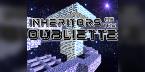 Cover image for Inheritors of the Oubliette