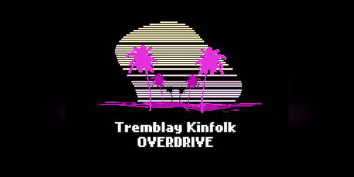 Cover image for Tremblay Kinfolk Overdrive