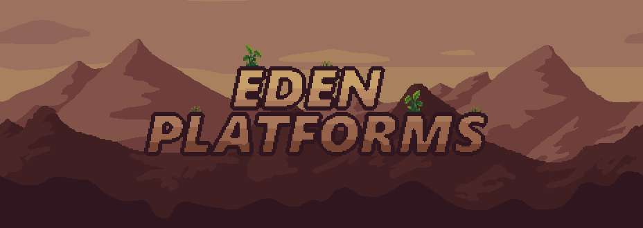 Eden Platforms - 2D platformer Tile Map