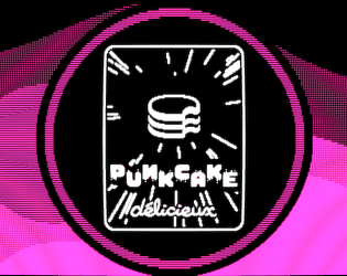 PUNKCAKE Délicieux 🥞