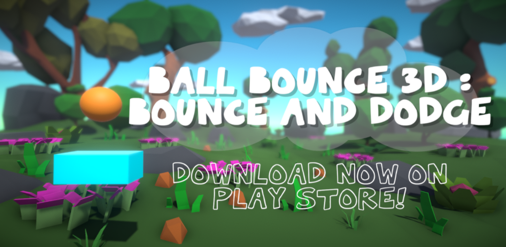 Ball Bounce 3D: Bounce and Dodge