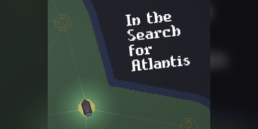 Cover image for In Search of Atlantis