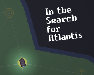 Cover image for In Search of Atlantis