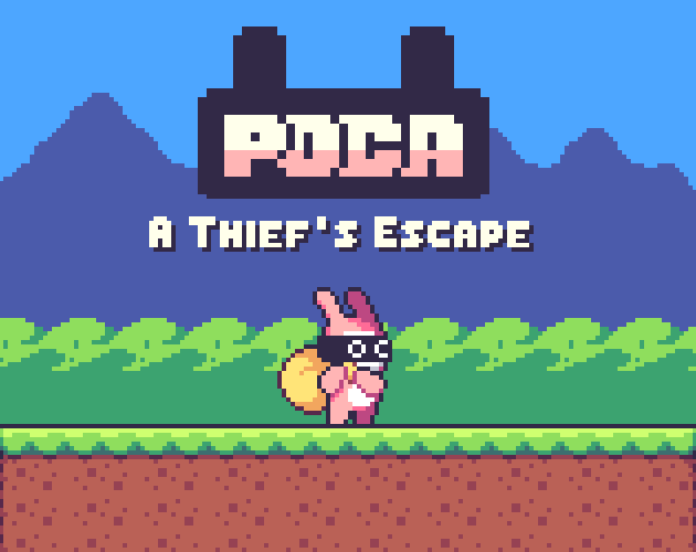 Cover image for POCA - A Thief's Escape (aJamAboutTime)