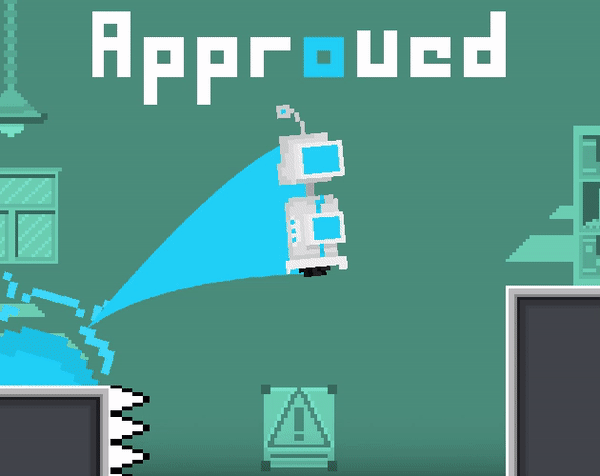 Cover image for Approved