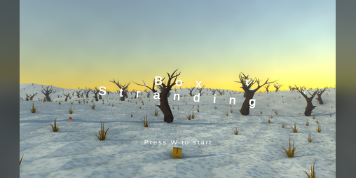 Cover image for Box Stranding