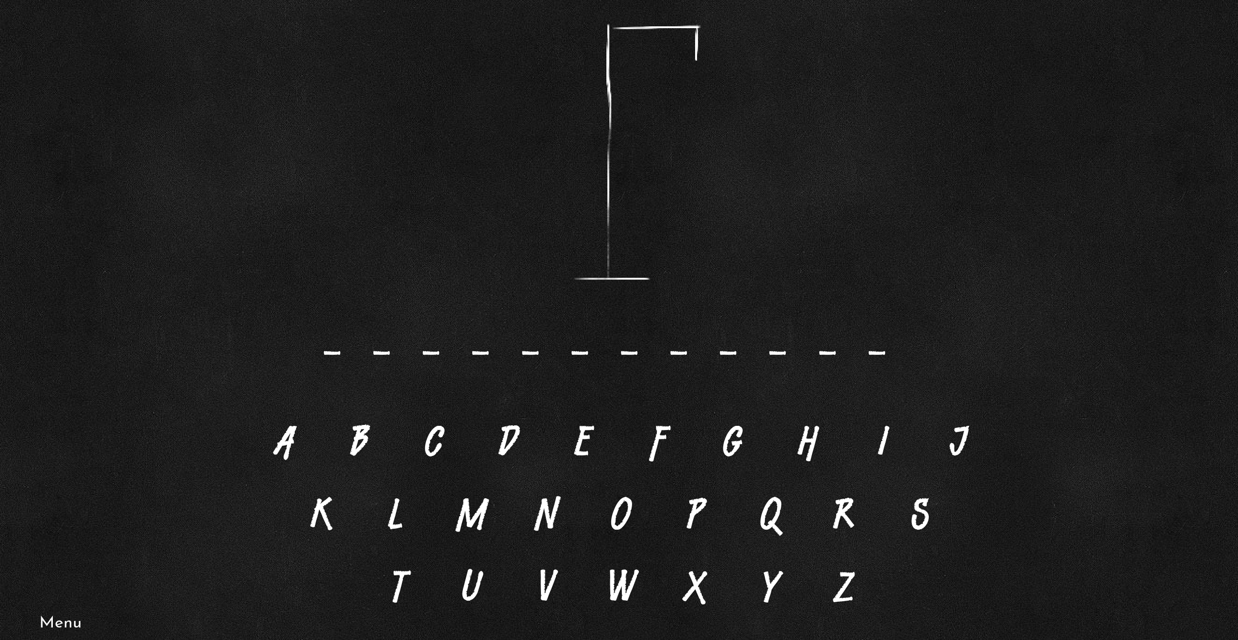 Cover image for Hangman