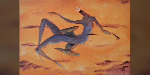 Cover image for angels, 2019