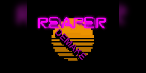 Cover image for Reaper GBA Demake