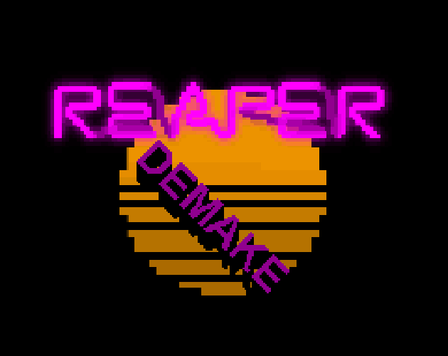 Cover image for Reaper GBA Demake
