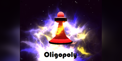 Cover image for Oligopoly