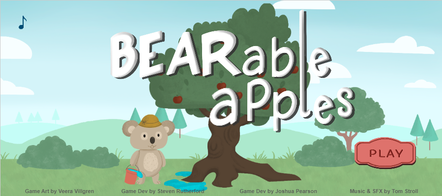 Bearable Apples