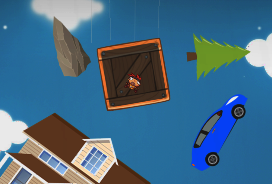 Get out of the box