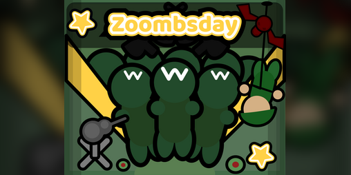 Cover image for Zoombsday