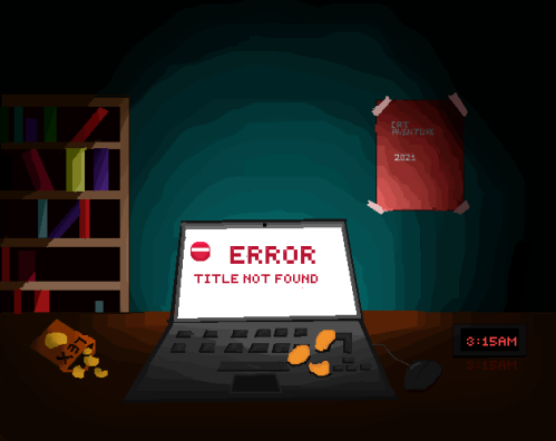 Cover image for Title Not Found