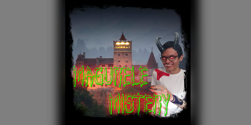 Cover image for MagureleMistery - Demo