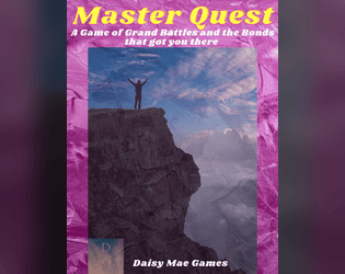 Master Quest V1  