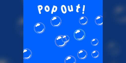 Cover image for PopOut!
