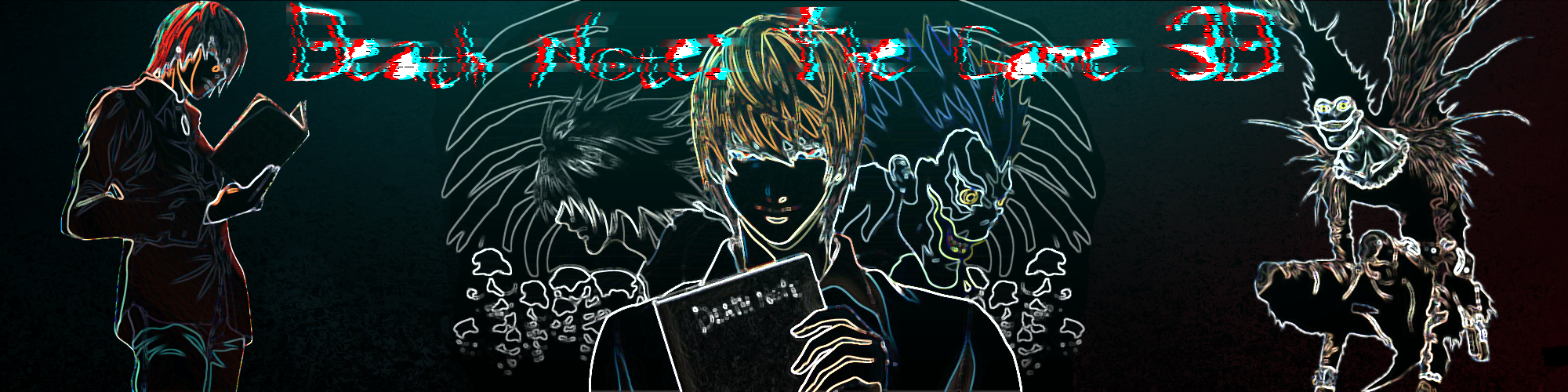 Death Note: The Game 3D