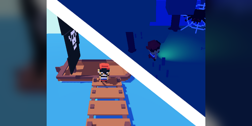 Cover image for Timeloop Island