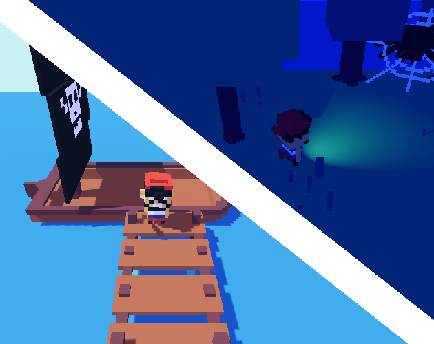 Cover image for Timeloop Island