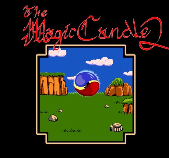 The Magic Candle 2 ver 0.2